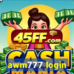 awm777 login